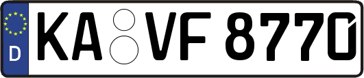 KA-VF8770