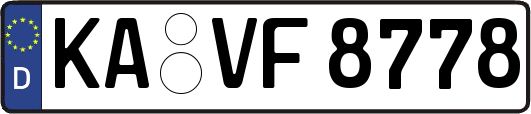 KA-VF8778
