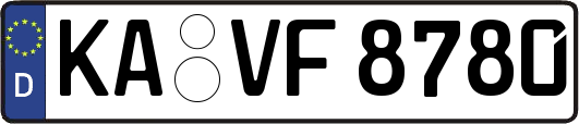 KA-VF8780
