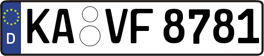 KA-VF8781