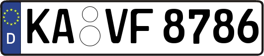KA-VF8786