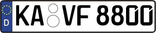 KA-VF8800