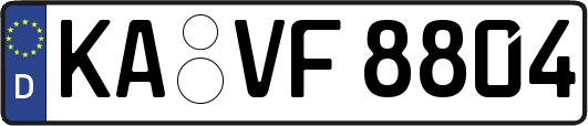 KA-VF8804