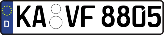 KA-VF8805