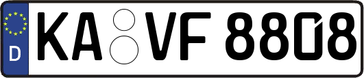 KA-VF8808