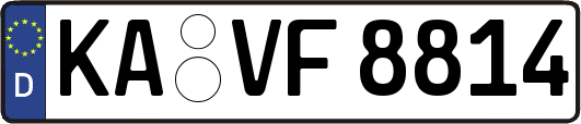 KA-VF8814