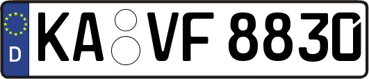 KA-VF8830