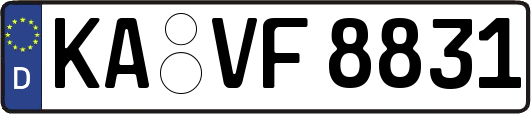 KA-VF8831