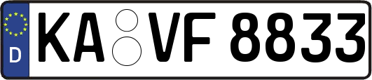 KA-VF8833