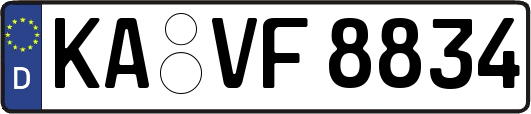 KA-VF8834
