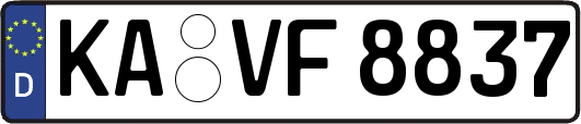 KA-VF8837
