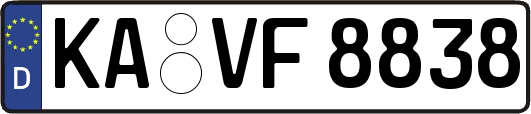 KA-VF8838
