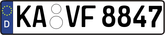KA-VF8847
