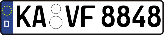 KA-VF8848