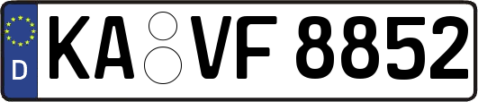KA-VF8852