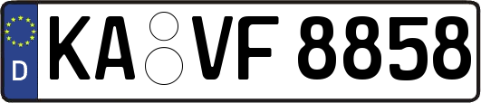 KA-VF8858