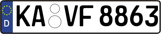 KA-VF8863
