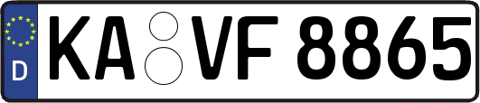 KA-VF8865