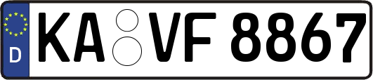 KA-VF8867