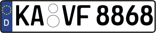 KA-VF8868