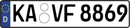 KA-VF8869