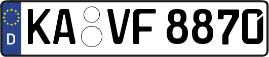 KA-VF8870