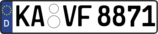 KA-VF8871