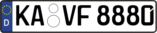 KA-VF8880