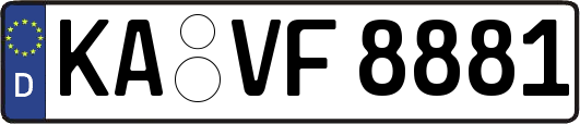 KA-VF8881