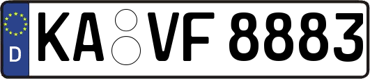 KA-VF8883