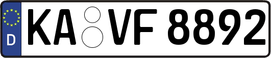 KA-VF8892