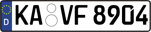 KA-VF8904