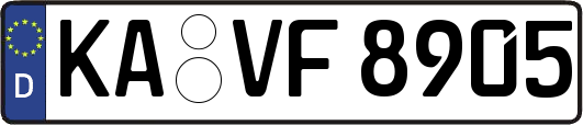 KA-VF8905
