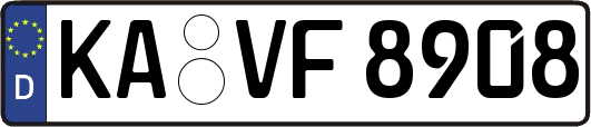 KA-VF8908