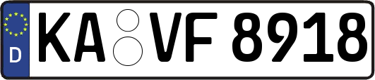 KA-VF8918
