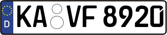 KA-VF8920