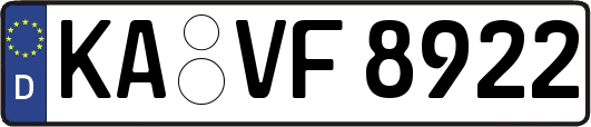 KA-VF8922