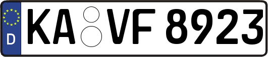 KA-VF8923