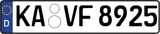 KA-VF8925