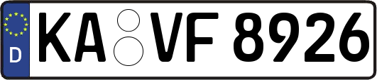 KA-VF8926