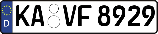 KA-VF8929