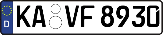 KA-VF8930
