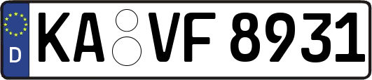 KA-VF8931