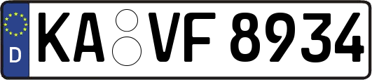 KA-VF8934