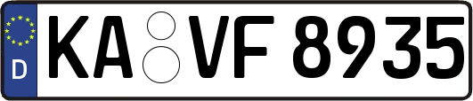 KA-VF8935