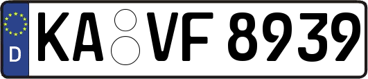 KA-VF8939