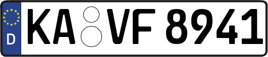 KA-VF8941