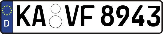 KA-VF8943