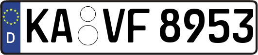 KA-VF8953