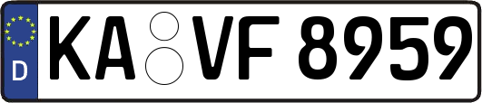 KA-VF8959